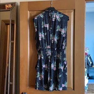 Cabi Runaround Romper